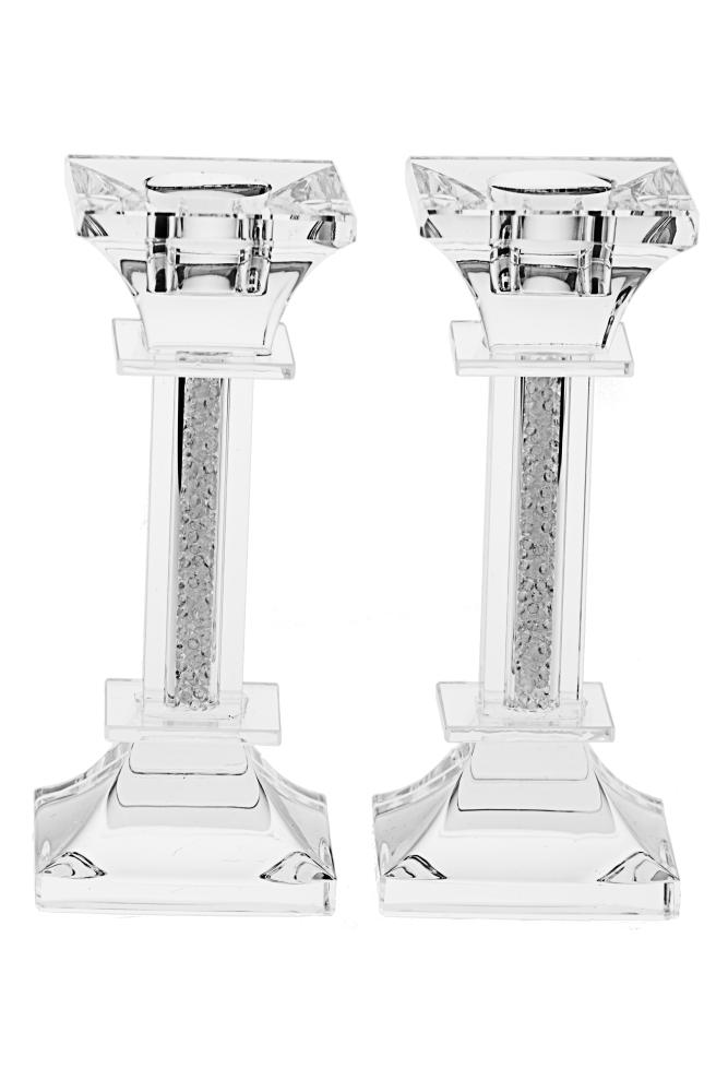 Crystal Candlholders